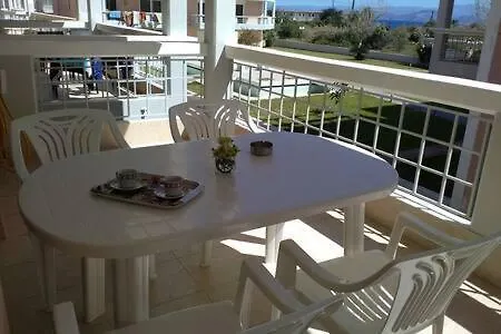 Paralio Astros Apartment דירה Parálion Ástros