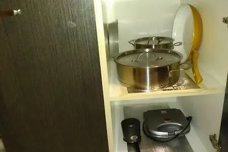 דירה Paralio Astros Apartment *