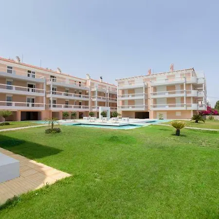 Paralio Astros Apartment דירה